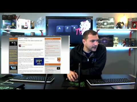 AFKTV021.P01 - Intro and News