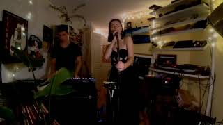 Kimbra - &quot;Recovery&quot; (Home Studio Livestream)