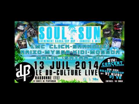 Sarkouz1 - Dans les étoiles (ft. Pirate & Raizo) -