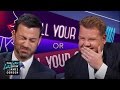 Spill Your Guts Or Fill Your Guts W Jimmy Kimmel