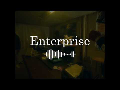 'Enterprise' - Chinx (OS) x Digga D x NitoNB Type Dark Drill Beat (Prod. @fxntheproducer)