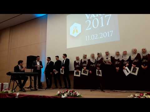 Hor HIDAJE München -Daruj me dzenetom svojim, Vakif 2017