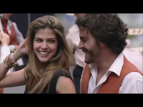 Bailando Fuego en Copito (Antonia y Emilio del "Secretario")