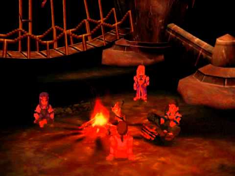 Let's Play Xenogears (part 120)