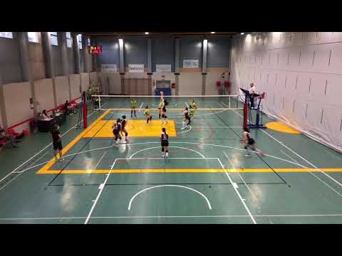 Live U15 - Volley Millenium BS vs Elmec Bav Barghe