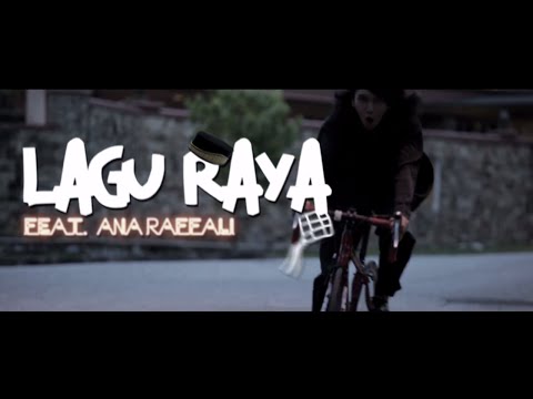 Sekumpulan Orang Gila - Lagu Raya feat. Ana Raffali (Official Music Video)
