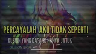 Download lagu STORY WA mobile legend GS mp3