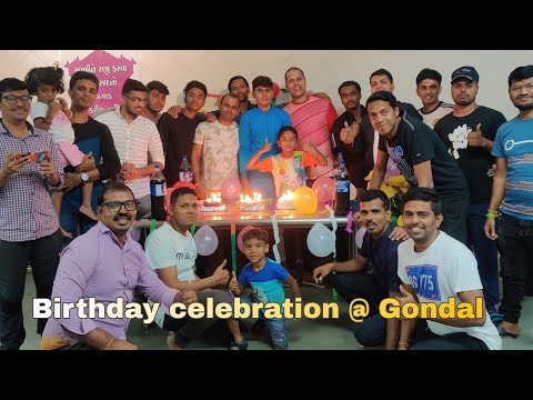 Mansukh Birthday @ Baps Gondal | Uran Mora BAPS Mandal | Nov 2021