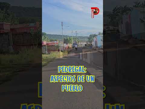 Barrio La Cruz Verde de Pedregal - Falcon - Venezuela #pedregaltv #falcon #venezuela #ecoturismo