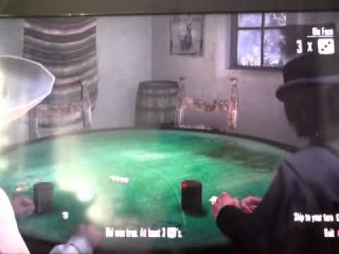 red dead redemption no dice achievement