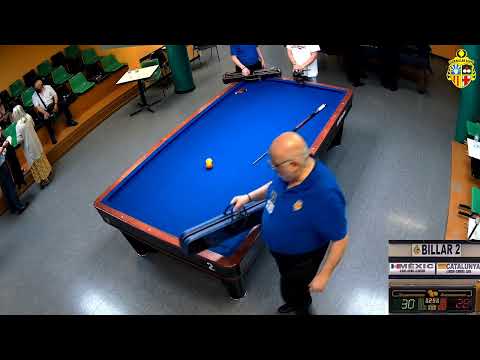 CATALUNYA - MEXIC 3B CATALUNYA - MEXIC