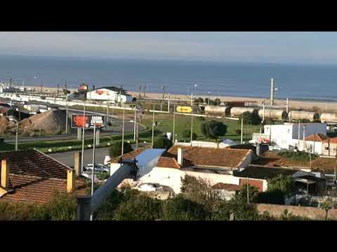 Trainspotting close to Espinho station,Portugal.