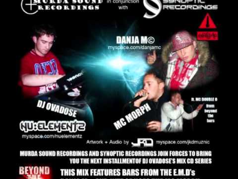 BEYOND THE BARS - DJ OVADOSE(NU:ELEMENTZ) - MC MORPH + DANJA M©