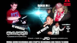 BEYOND THE BARS - DJ OVADOSE(NU:ELEMENTZ) - MC MORPH + DANJA M©