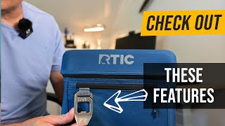 Is the RTIC 15 Can Cooler WORTH BUYING