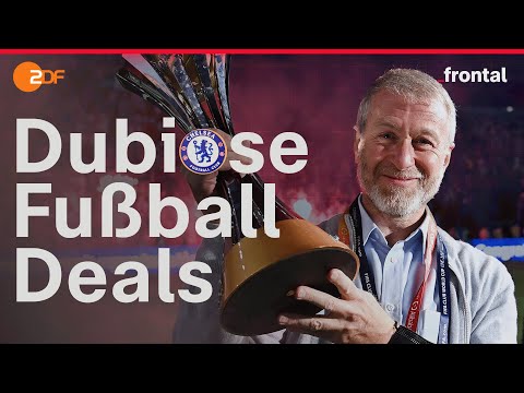 Der Fall Chelsea FC: Die geheimen Millionen 💰 von Abramowitsch I Cyprus Confidential 2 I frontal