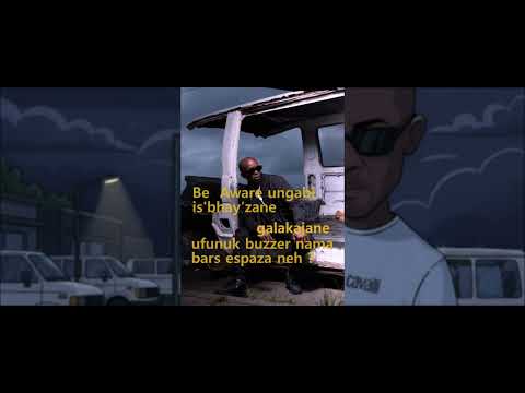 Ayke ft Starr Ngwane (lyric Video)