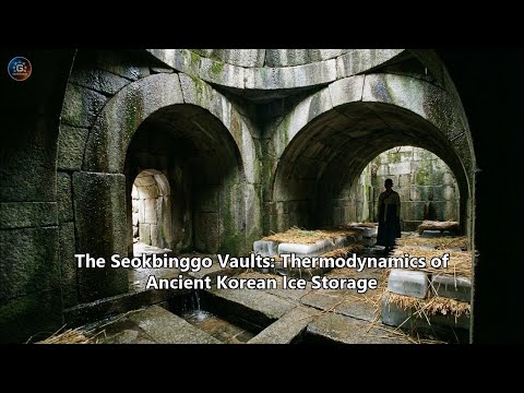 The Seokbinggo Vaults: Thermodynamics of Ancient Korean Ice Storage