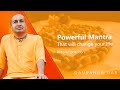 What Does KRISHNA Chant Do To The Mind Powerful Mantra HARE KRISHNA Spirituality Shorts