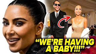 Kim Kardashian and Pete Davidson Are Having a BABY?!