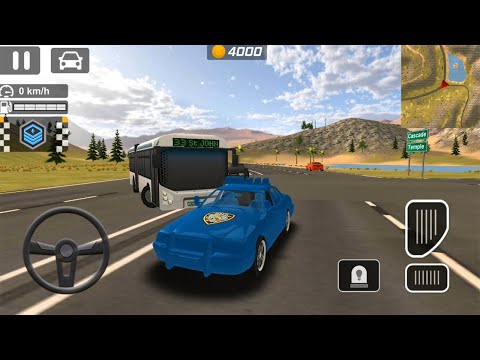 Police Car Chase Cop Simulator - New Police Car Unlocked NEw Missions - Android Gameplay