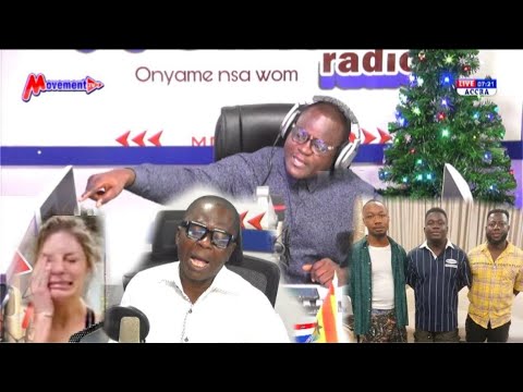 (((LIVE))) Kwaku Dawuro Presents The Movement In The Morning Political Show   | 15/12/2025