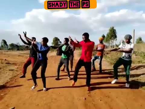 Jose Jose Ng'oo Ne Mairoo Kole Kakekonech ( Kararan Got) Dance Challenge By Shady The Ps. #trendno1