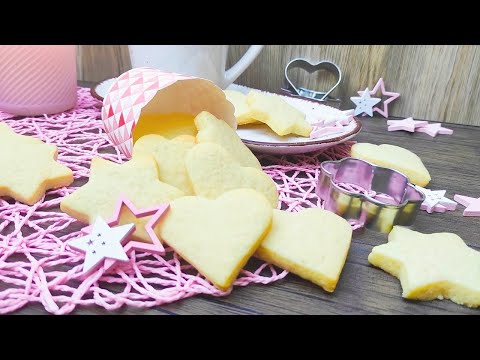 Rezept Plätzchen zum ausstechen, ganz einfach und schnell mit kleinen Tipps / Weihnachtsplätzchen