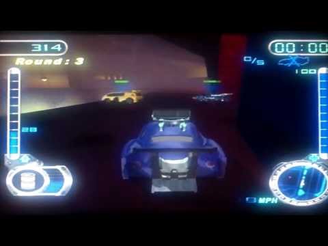 Hot Wheels : Velocity X : Maximum Justice Playstation 2
