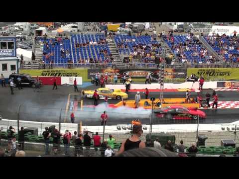 NitrolympX 2013 - Pro Stock - Qualifying #1