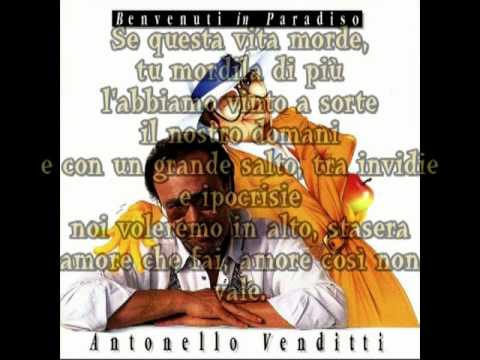 download lagu mp3 mp4 Antonello Venditti Benvenuti In Paradiso, download lagu Antonello Venditti Benvenuti In Paradiso gratis, unduh video klip Antonello Venditti Benvenuti In Paradiso