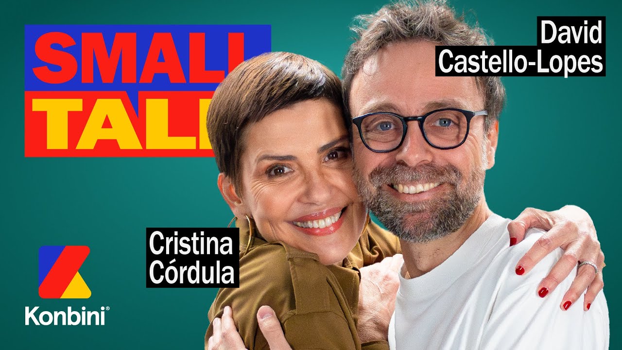 Cristina Córdula juge le relooking de David | Small Talk