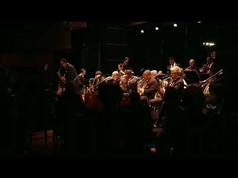 Portrait of Joe Temperley (ending)