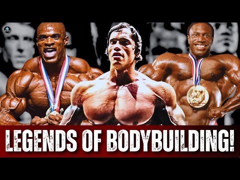 Top 7 Greatest Bodybuilders of All Time ❗