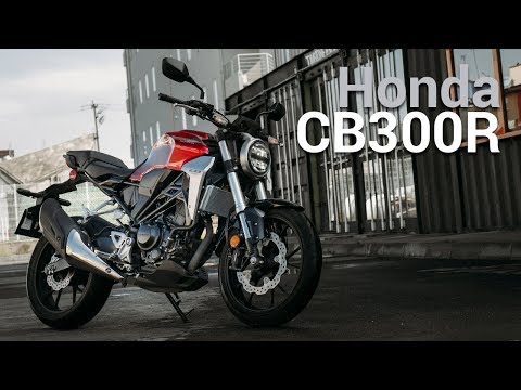 Honda CB300R - Una nueva opción de cilindrada media | Autocosmos