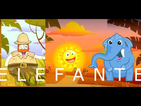 Mundo do Bita a Viagem ao Safári completo