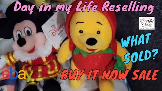What Sold This Week? | LIVE Buy It Now Sale | Reseller Journey