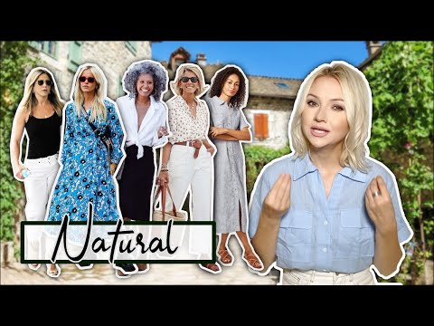 NATURAL / Summer Style LAWS