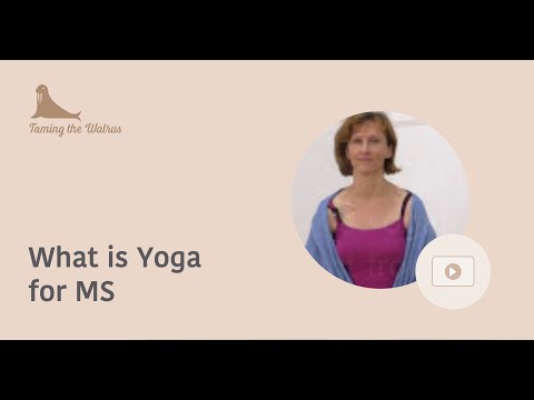 What is Yoga for Multiple Sclerosis
