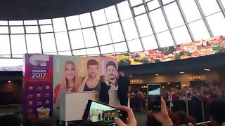 Camina (OT 2017) - Nerea y Cepeda - Oviedo 2018