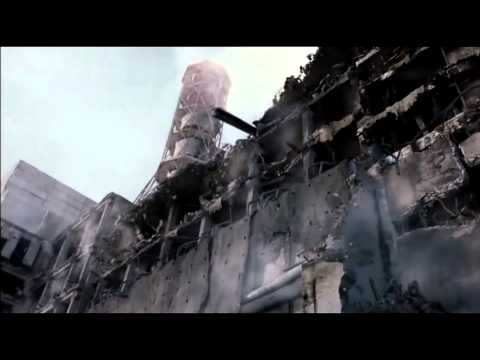 ЧАЭС - 27. 04. 1986 год