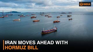 Iran Moves Ahead with Hormuz Bill & more updates | DD India Newshour | 9 PM IST