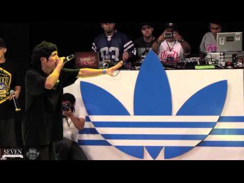 Dosc vs Kros - Cuartos - Pura Calle 2015