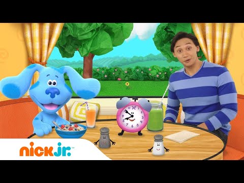 Blue's Clues meet & greet inhuren