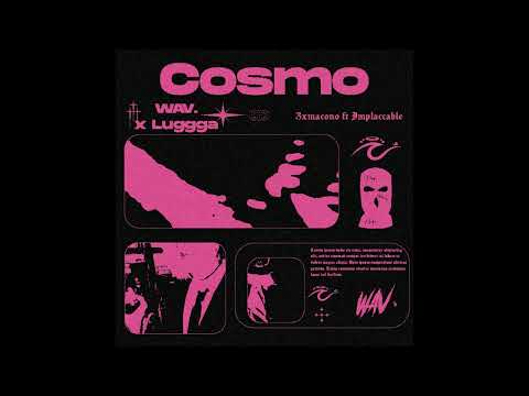 [FREE] 3xmacoño x Implaccable Sampled drill type beat - "Cosmo" (Prod. by Luggga x WAV.)