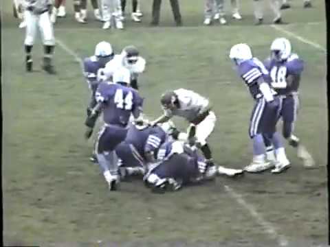 1990 Football - Berlin - Class "A" Semi-Final