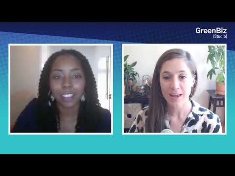 Angela Amos on how AES is helping companies meet their clean energy goals