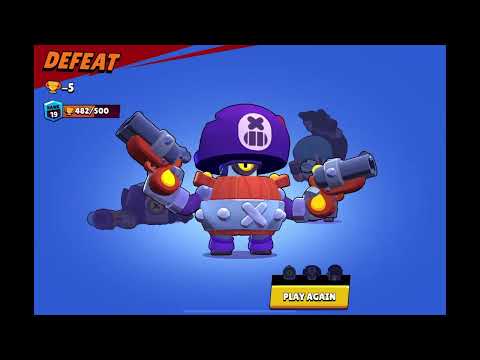 Brawl Stars ~ with Darryl