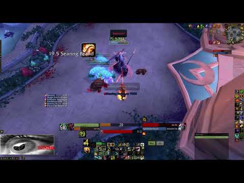Hunter Solo; Shoot vs Spellblade Aluriel