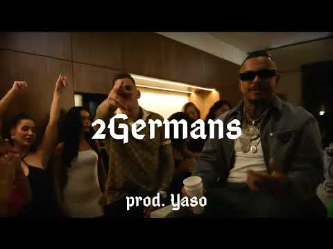 [FREE] LUCIANO x GZUZ Type Beat - 2 Germans - Jersey Club x Drill Instrumental 2023